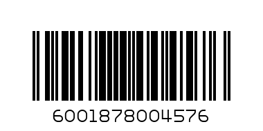 Air Scents 135g Gel Lavender - Barcode: 6001878004576