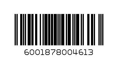 FRESH 24 VANILLA PINEAPLE - Barcode: 6001878004613