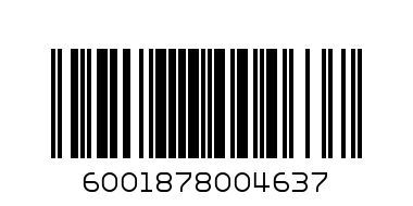 FRESH 24 FIREWORX - Barcode: 6001878004637