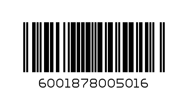 AIR SCENTS 250ML REFIL FRESH LINEN - Barcode: 6001878005016