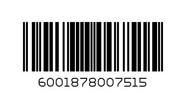 AIR SCENTS AUTOFRESH MACHINE - Barcode: 6001878007515