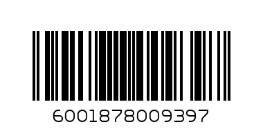 AirScents 500ml AERO A/Fresh F/LINEN - Barcode: 6001878009397