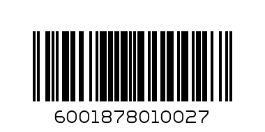 Shield WL auto glass 1l sh997 - Barcode: 6001878010027