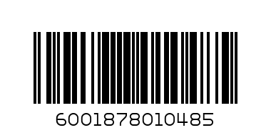 AIR CENTS SPRING FRESH 250ML - Barcode: 6001878010485