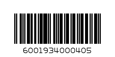 NEWBURY 20S FILTER - Barcode: 6001934000405