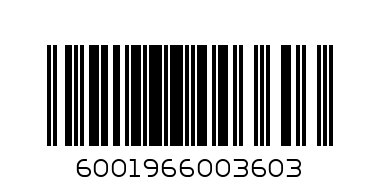 FRIMAX 125g TOMATO SAUCE - Barcode: 6001966003603
