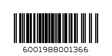 DAIRY FRUIT MIX PAPPLE 500ML - Barcode: 6001988001366