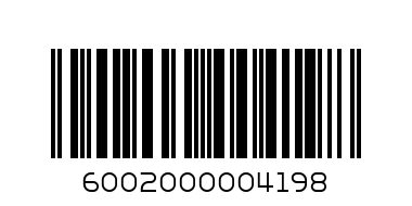 SONMIX 2L PINE APPLE - Barcode: 6002000004198