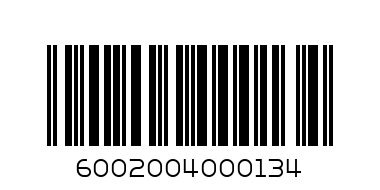 I LOVE MAYO 15X250G STRAW BERRY MIXED FRUIT - Barcode: 6002004000134