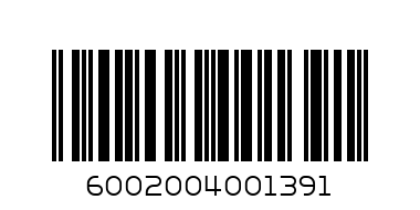 I LOVE MAYO 1X250G STRAW BERRY MIXED FRUIT - Barcode: 6002004001391