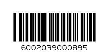 ROBERTSON 750ML WINERY CHARDONNAY - Barcode: 6002039000895