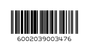 ROBERTSON 750ML MERLOT - Barcode: 6002039003476