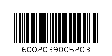 ROBERTSON 1L TETRA NAT. SWEET ROSE - Barcode: 6002039005203