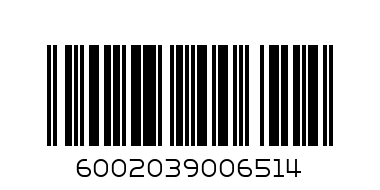 Robertson Cabernet Sauvignon - Barcode: 6002039006514