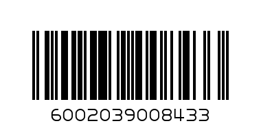 500ML ROBERTSON WINERY - Barcode: 6002039008433