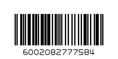 DEW CHOC CREAMY - Barcode: 6002082777584