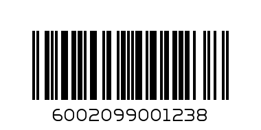 GORDONS ICE CREAM MALLOW - Barcode: 6002099001238