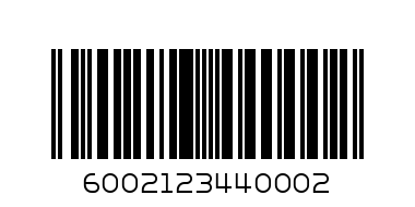 Simonsing shiraz 750ml - Barcode: 6002123440002