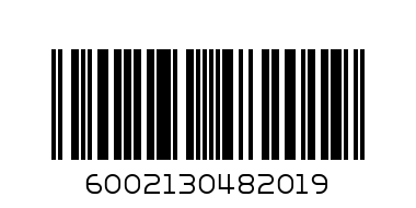 OLIVE PRIDE 350G OLIVE BLACK JAR - Barcode: 6002130482019