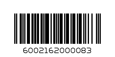 DAIRY WORLD YOGI YO STRAWBERRY 250M - Barcode: 6002162000083