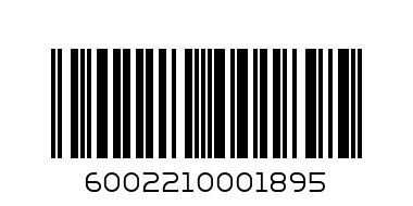 ANB EQUILINE HORSE SHAMPOO 1L - Barcode: 6002210001895