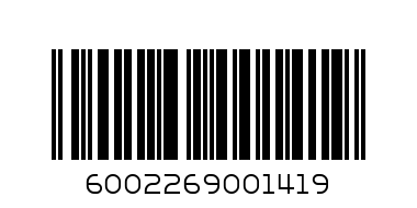 FOUR COUSINS 750ML STRAWBERRY - Barcode: 6002269001419