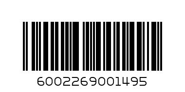 FOUR COUSINS 3L SWEET ROSE - Barcode: 6002269001495