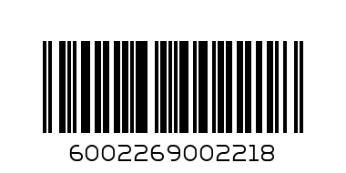 FOUR COUSINS 750ML MERLOT - Barcode: 6002269002218