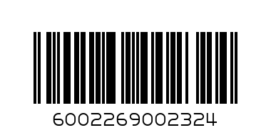 RHINO RUN 750ML IAN PLAYER CAB MERLOT - Barcode: 6002269002324