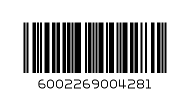 7 HILLS SMOOTH - Barcode: 6002269004281