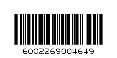 FOUR COUSINS 3L MERLOT - Barcode: 6002269004649