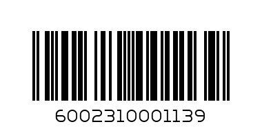 PRIDE SAMP - Barcode: 6002310001139