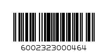 PEARL BAY 3L DRY WHITE WINE - Barcode: 6002323000464