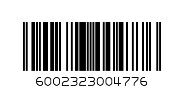 PEARLY BAY 750ML DRY RED - Barcode: 6002323004776