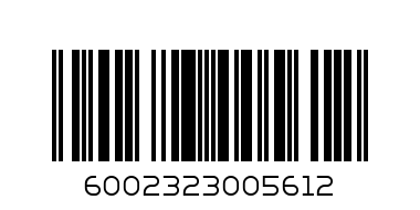 CAFE CULTURE 750ML PINOTAGE - Barcode: 6002323005612