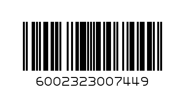 PEARLY BAY NATURAL SWEET ROSE 750ML - Barcode: 6002323007449