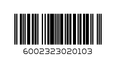 HOOCH FOX APPLE 275ML NRB 6PK - Barcode: 6002323020103