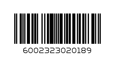 HOOCH FOX STRAWBERRY 275ML SINGLE - Barcode: 6002323020189