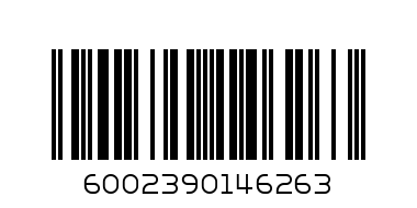 LION HILL CAPE DRY  WHITE - Barcode: 6002390146263