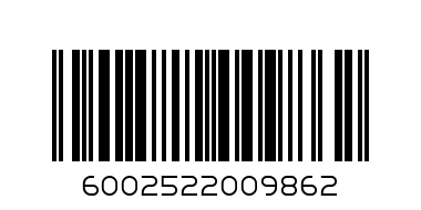 GOLD CROWN RUSSIAN SPICE 1KG - Barcode: 6002522009862