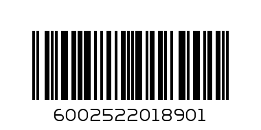 SIX GUN 375ML GRILL SAUCE BBQ - Barcode: 6002522018901