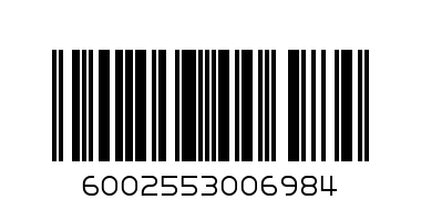 BAXTON CHOC ECLAIRS 50S - Barcode: 6002553006984