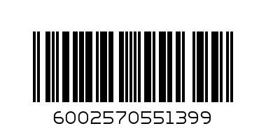JUNGLE VITE JUICE 500GM - Barcode: 6002570551399