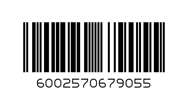 VITAFORCE NUTRI-B CALM CAPS 30S - Barcode: 6002570679055