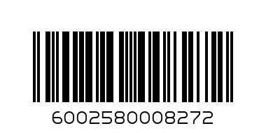LUNCH BOX WITH DIVISION - Barcode: 6002580008272