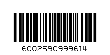 APPLE NC=SML - Barcode: 6002590999614