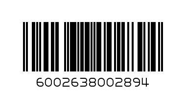 GARAGE BIN BLACK 120LT PLASTIC - Barcode: 6002638002894