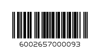 IMANA SOYA MINCE  2 200 G - Barcode: 6002657000093