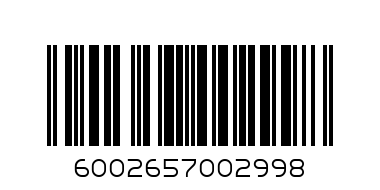 IMANA SOUPS 7 60 G - Barcode: 6002657002998