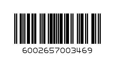 TOP CLASS 400G SPICE BOWLS - Barcode: 6002657003469